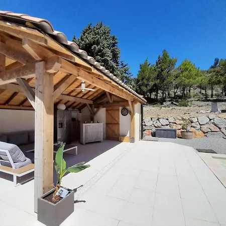 Couette-café Macoco Maison Coeur Corbieres