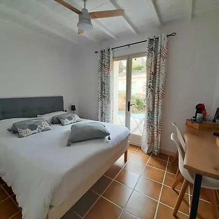 Bed & Breakfast Macoco Maison Coeur Corbieres