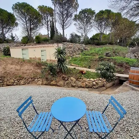 Macoco Maison Coeur Corbieres Couette-café Fontjoncouse