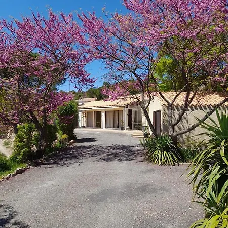 Bed & Breakfast Macoco Maison Coeur Corbieres *