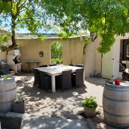 Bed & Breakfast Macoco Maison Coeur Corbieres *