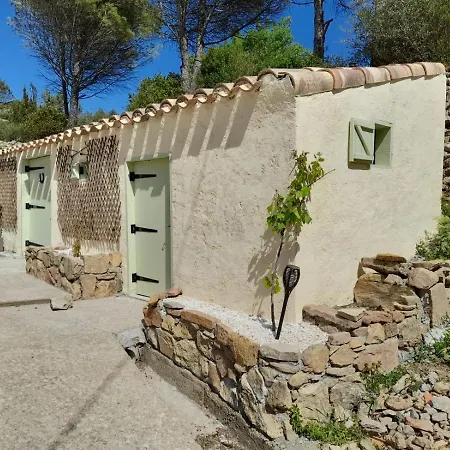 Bed & Breakfast Macoco Maison Coeur Corbieres Fontjoncouse