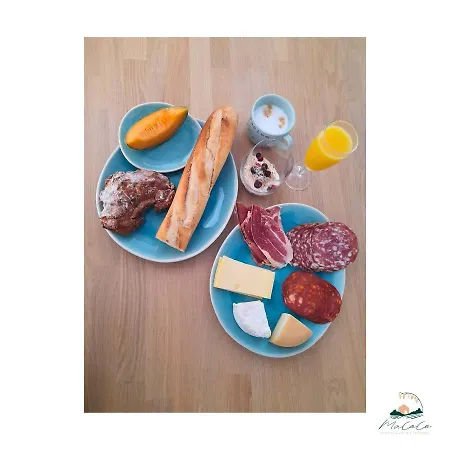Bed & Breakfast Macoco Maison Coeur Corbieres *
