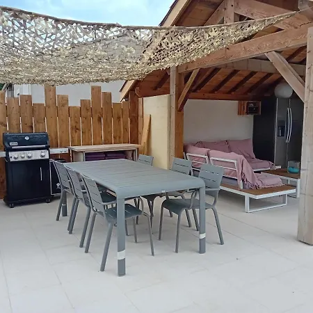 Bed and Breakfast Macoco Maison Coeur Corbieres Fontjoncouse
