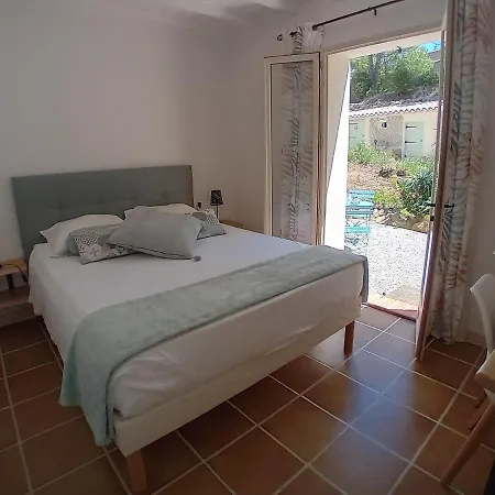 Bed & Breakfast Macoco Maison Coeur Corbieres