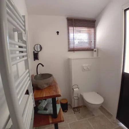 Bed & Breakfast Macoco Maison Coeur Corbieres *