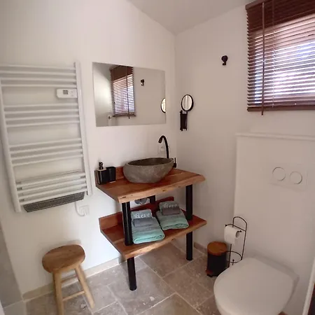 Macoco Maison Coeur Corbieres Bed & Breakfast Fontjoncouse