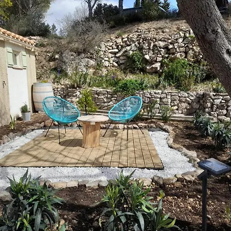 Bed & Breakfast Macoco Maison Coeur Corbieres