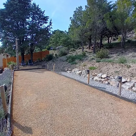 Couette-café Macoco Maison Coeur Corbieres 4*