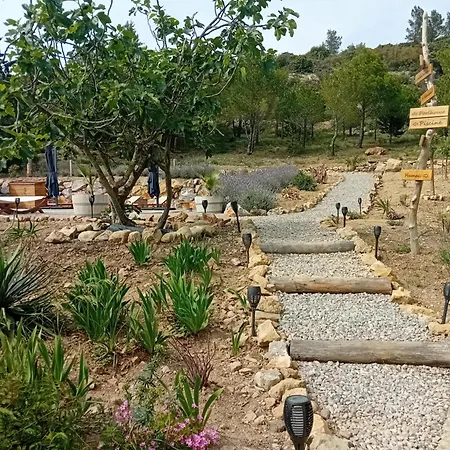 Macoco Maison Coeur Corbieres Bed & Breakfast