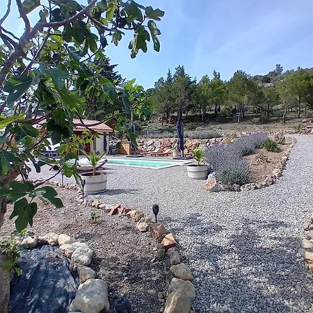 Macoco Maison Coeur Corbieres Couette-café 4*