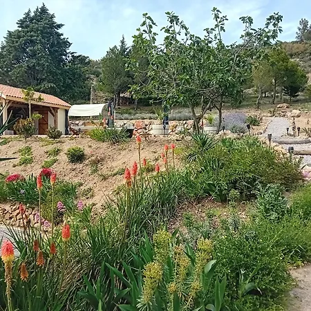 Macoco Maison Coeur Corbieres Bed & Breakfast Fontjoncouse