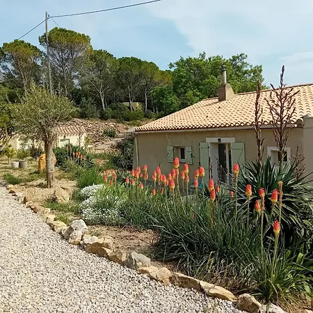 Macoco Maison Coeur Corbieres Fontjoncouse