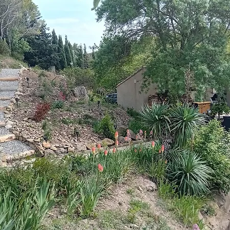 Couette-café Macoco Maison Coeur Corbieres