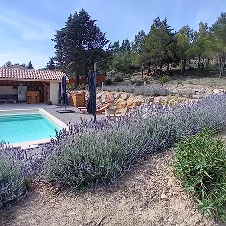 Macoco Maison Coeur Corbieres Fontjoncouse