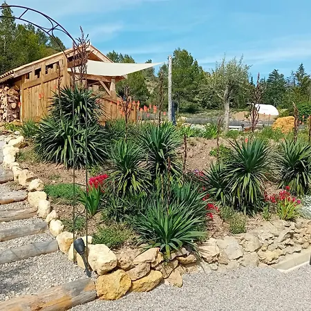 Bed & Breakfast Macoco Maison Coeur Corbieres