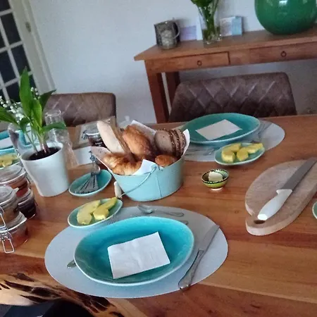 Bed & Breakfast Macoco Maison Coeur Corbieres Fontjoncouse