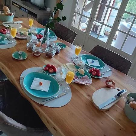 Macoco Maison Coeur Corbieres Fontjoncouse