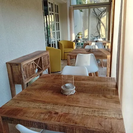 Macoco Maison Coeur Corbieres 4* Fontjoncouse