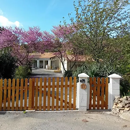 Bed & Breakfast Macoco Maison Coeur Corbieres *