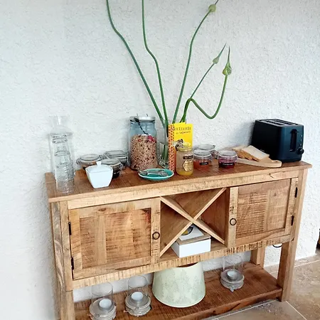 Bed & Breakfast Macoco Maison Coeur Corbieres Fontjoncouse