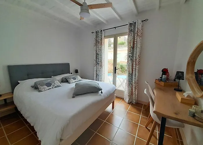 Oda ve Kahvaltı Macoco Maison Coeur Corbieres