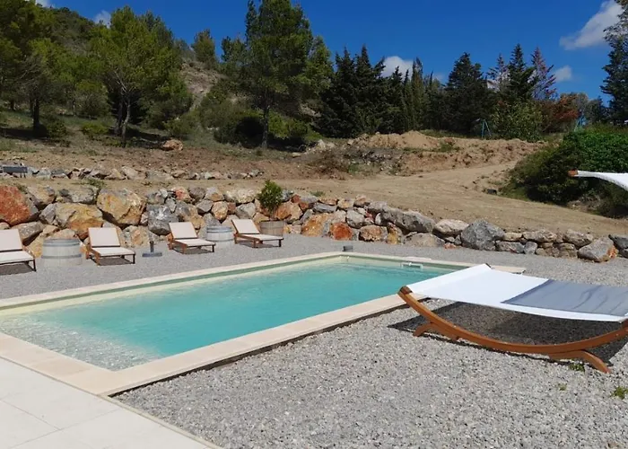 Macoco Maison Coeur Corbieres 4*