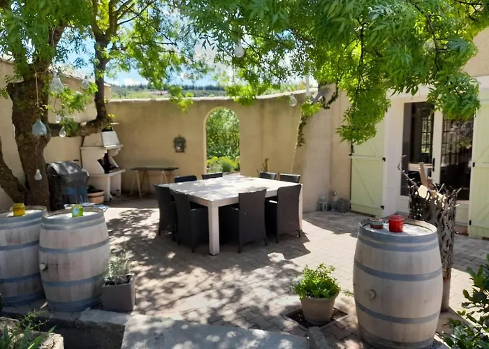 Oda ve Kahvaltı Macoco Maison Coeur Corbieres 4*