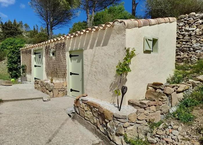 Oda ve Kahvaltı Macoco Maison Coeur Corbieres Fontjoncouse