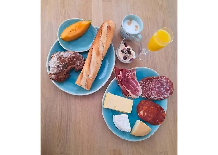 Oda ve Kahvaltı Macoco Maison Coeur Corbieres 4*