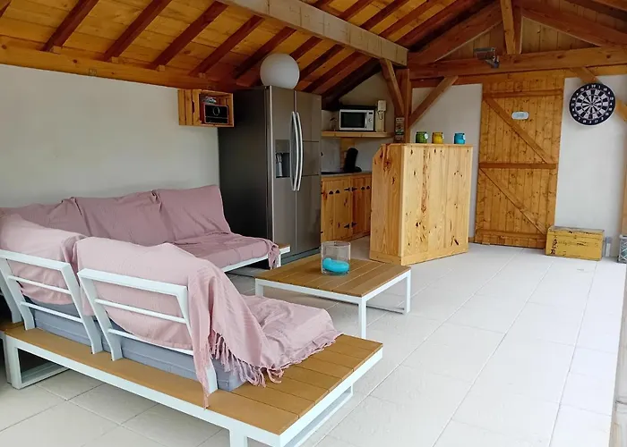 Macoco Maison Coeur Corbieres Oda ve Kahvaltı 4*
