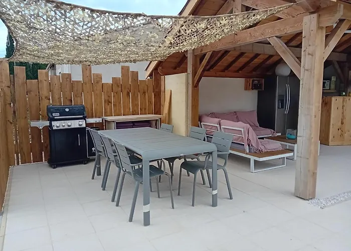 Oda ve Kahvaltı Macoco Maison Coeur Corbieres Fontjoncouse