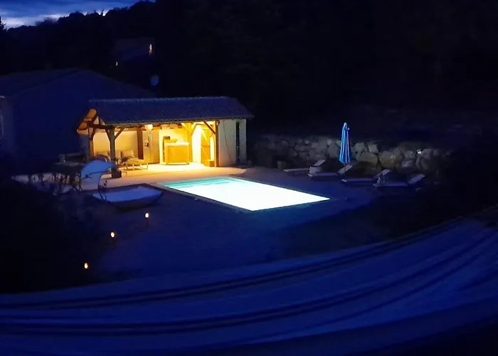 Macoco Maison Coeur Corbieres Oda ve Kahvaltı 4*
