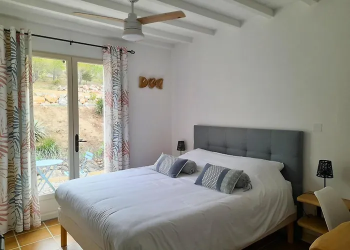 Macoco Maison Coeur Corbieres Oda ve Kahvaltı