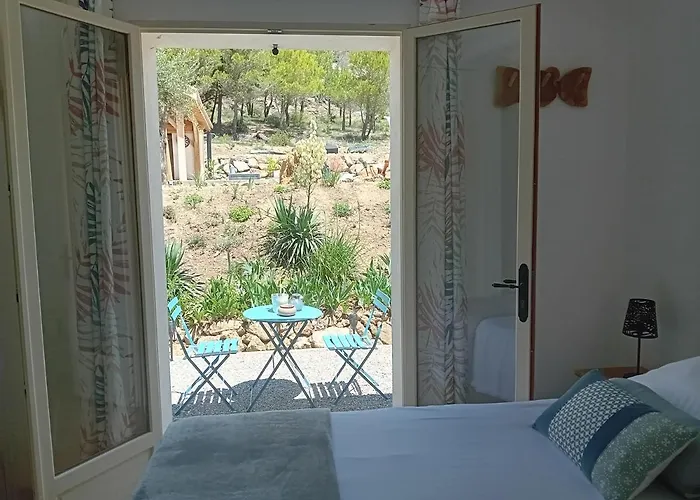 Oda ve Kahvaltı Macoco Maison Coeur Corbieres