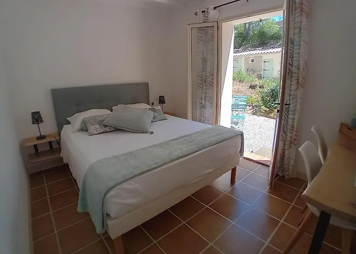 Oda ve Kahvaltı Macoco Maison Coeur Corbieres