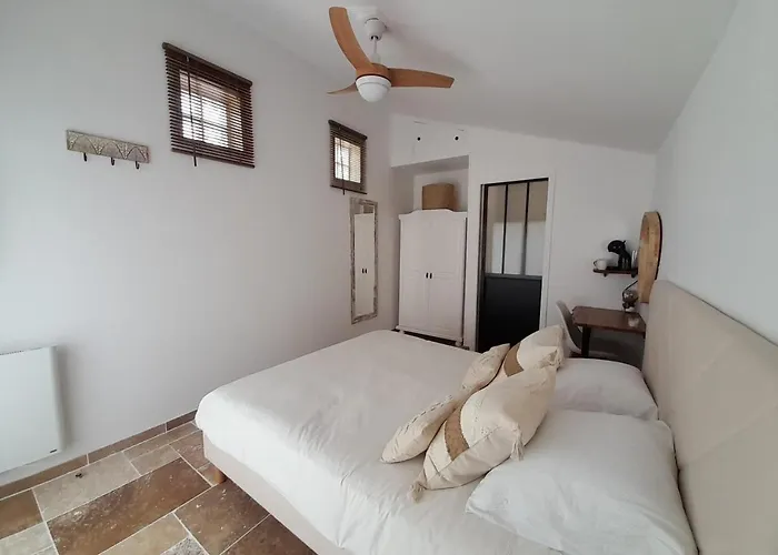 Macoco Maison Coeur Corbieres Oda ve Kahvaltı