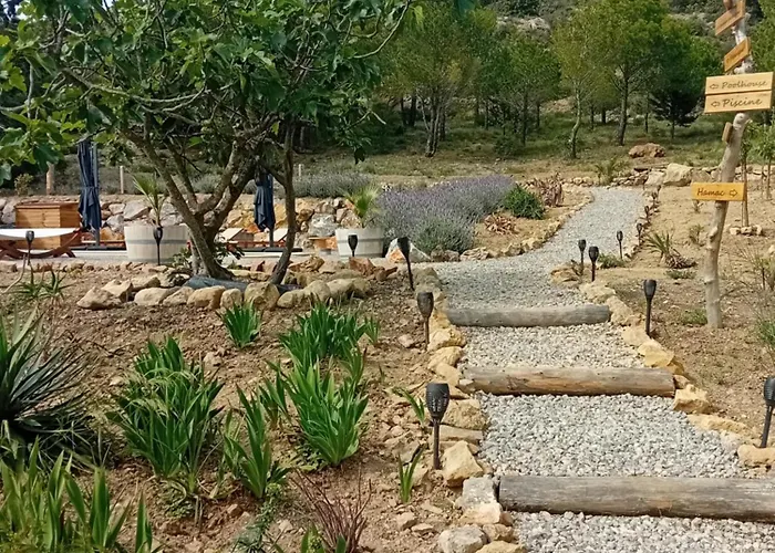 Macoco Maison Coeur Corbieres Oda ve Kahvaltı