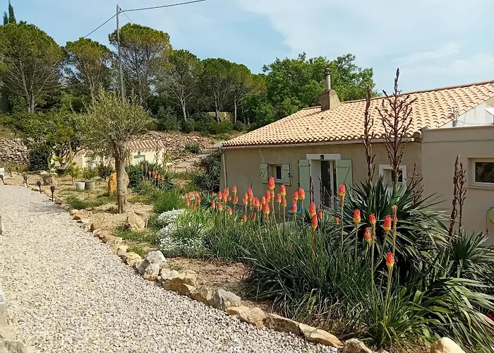 Macoco Maison Coeur Corbieres Fontjoncouse