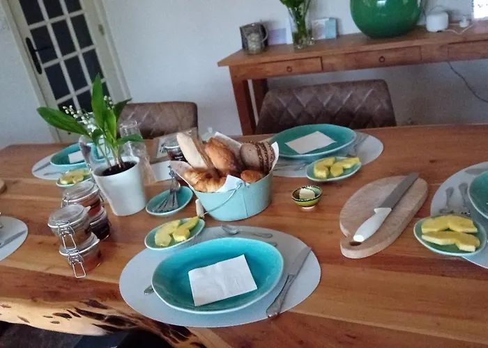 Oda ve Kahvaltı Macoco Maison Coeur Corbieres Fontjoncouse