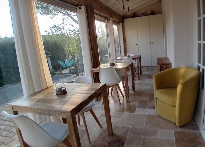 Macoco Maison Coeur Corbieres Fontjoncouse