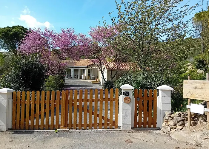 Oda ve Kahvaltı Macoco Maison Coeur Corbieres 4*