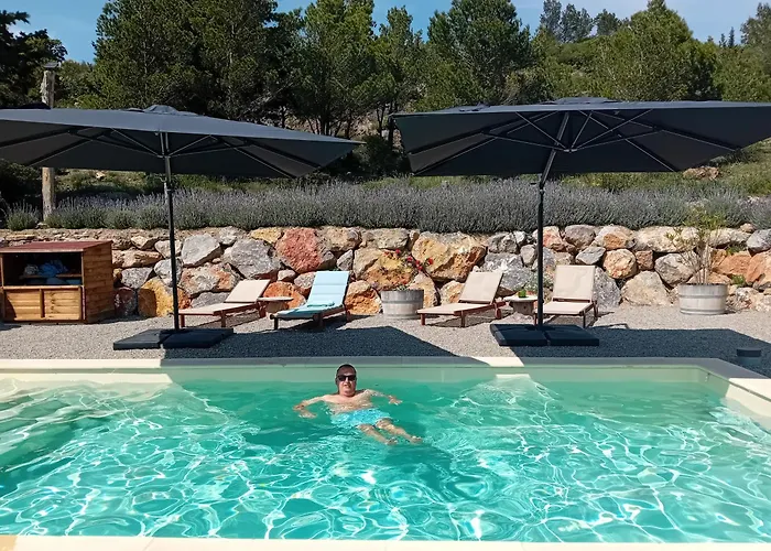 Macoco Maison Coeur Corbieres Fontjoncouse